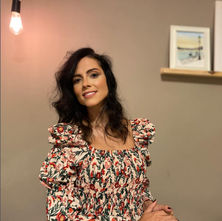 Cátia Klein Barros — Psicóloga